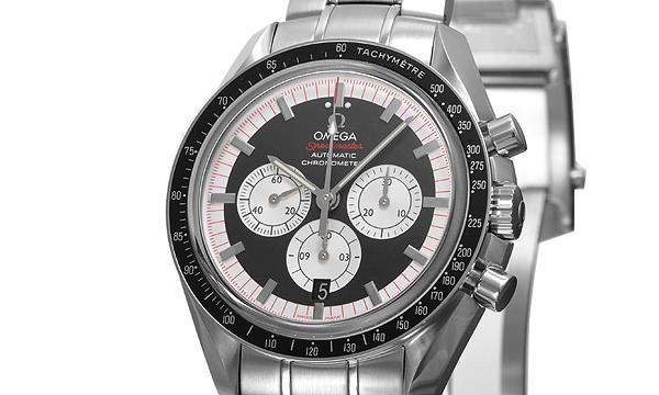 オメガ スピードマスター シューマッハレジェンドコレクション 3507-51