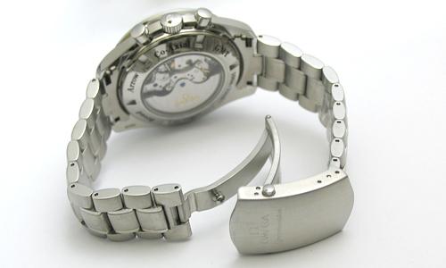 オメガ スピードマスター ブロードアロー コーアクシャルＧＭＴ 3581-30