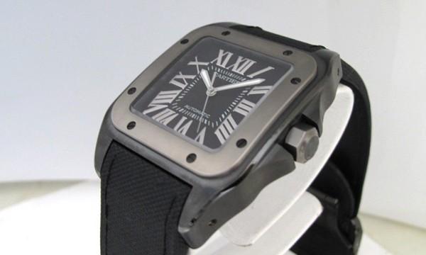 カルティエ サントス１００ W2020010