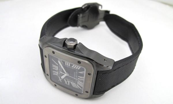 カルティエ サントス１００ W2020010