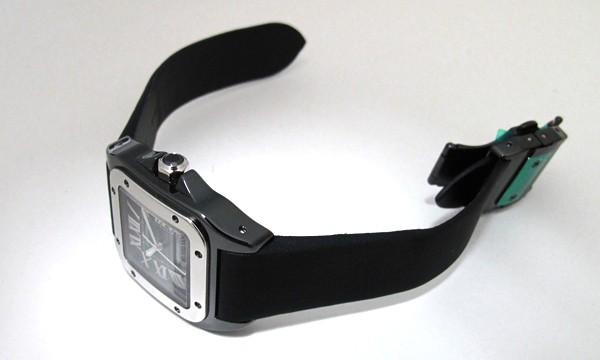 カルティエ  サントス１００ ＭＭ W2020008