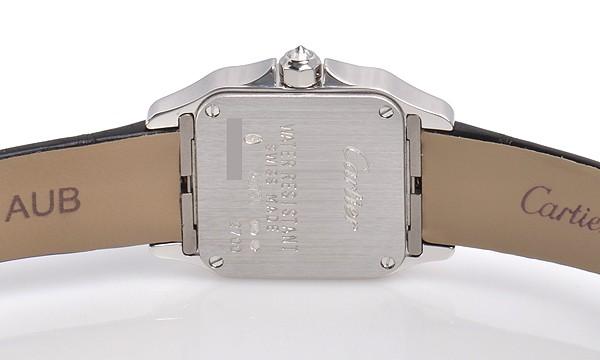 カルティエ サントスドゥモワゼル ＳＭ WF902007