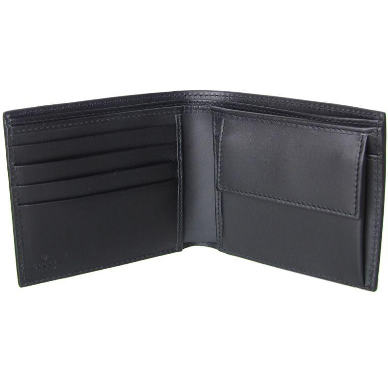 グッチ GUCCI 2つ折り財布 メンズ タイガー GG スプリームキャンバス 575132 G2BAN 1087