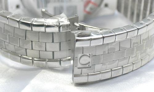 オメガ デビル コーアクシャル クロノ 4541-50
