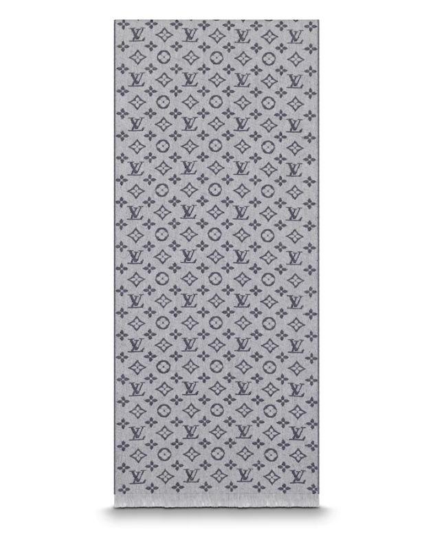 LOUIS VUITTON ルイ・ヴィトン マフラー 