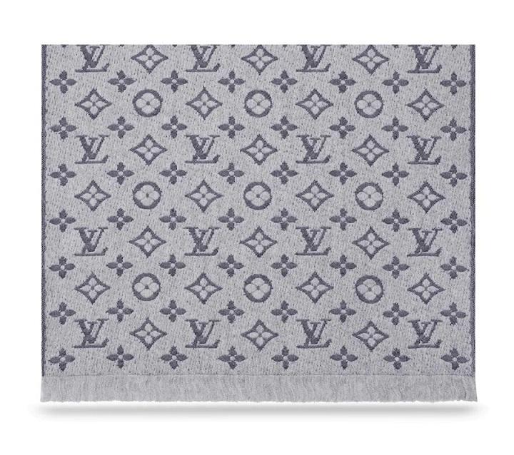 LOUIS VUITTON ルイ・ヴィトン マフラー 