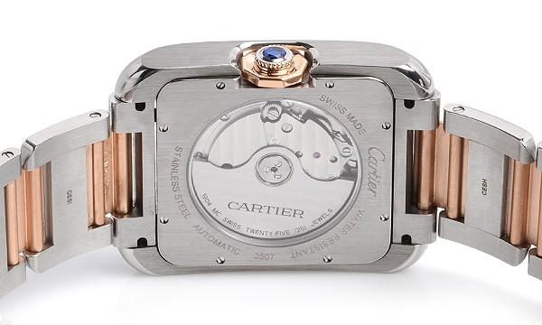 カルティエ タンクアングレーズ ＬＭ W5310006