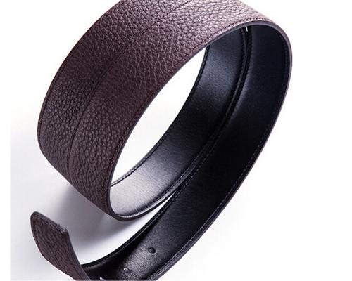 エルメス ベルト HERMES エルメス レザーベルト メンズ　レザーシルバーバックル he-be-6815