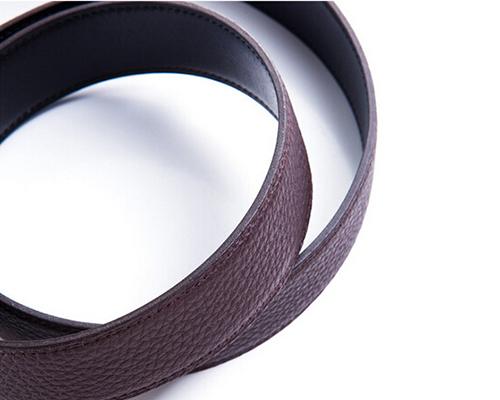 エルメス ベルト HERMES エルメス レザーベルト メンズ　レザーシルバーバックル he-be-6815