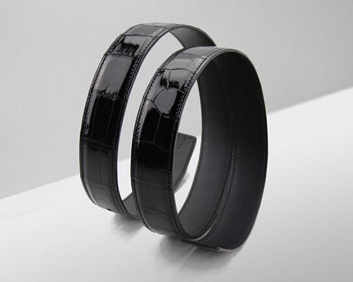 エルメス ベルト HERMES エルメス レザーベルト メンズ　レザーシルバーバックル he-be-0817