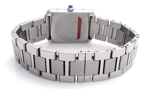 カルティエ  タンクソロ ＳＭ W5200013