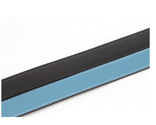 エルメスベルト HERMES エルメス レザーベルト メンズ　レザーシルバーバックルhe-be-6821