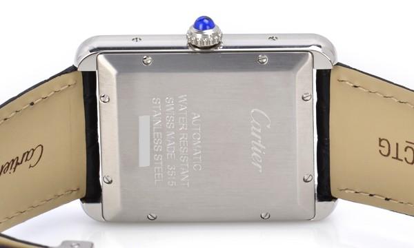 カルティエ  タンクソロ ＸＬ W5200027
