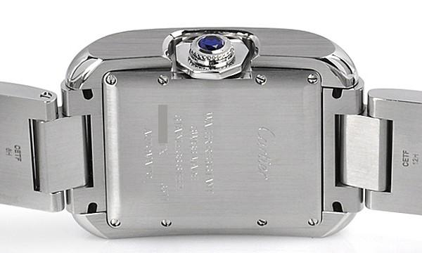 カルティエ  タンクアングレーズ ＭＭ W5310009