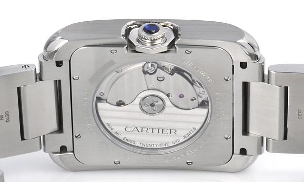 カルティエ タンクアングレーズ ＬＭ W5310008
