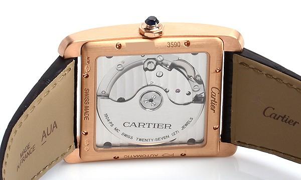 カルティエ  タンク ＭＣ W5330001