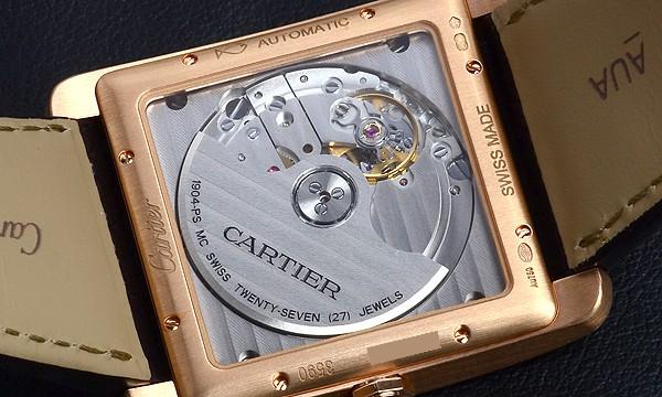 カルティエ  タンク ＭＣ W5330001
