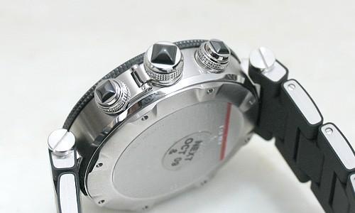 カルティエ パシャ シータイマー クロノ  W31088U2