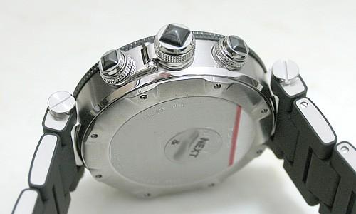カルティエ パシャ シータイマー クロノ  W31088U2
