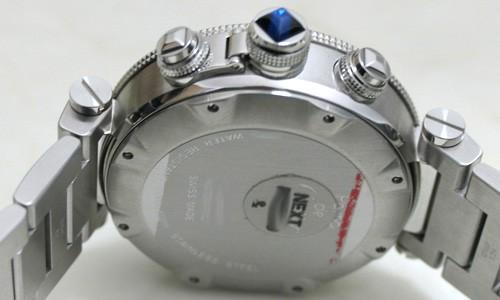 カルティエ パシャ シータイマー レディ W3140003