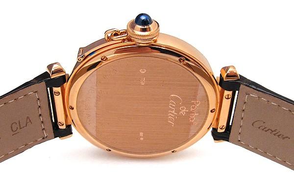 カルティエ パシャ４２ｍｍ W3019351