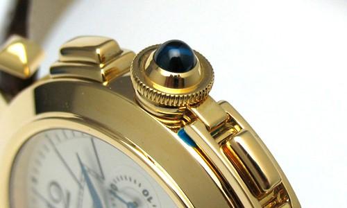 カルティエ  パシャ４２ クロノ W3020151