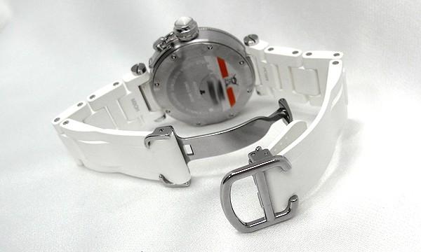 カルティエ パシャ シータイマー レディ ＳＭ W3140002