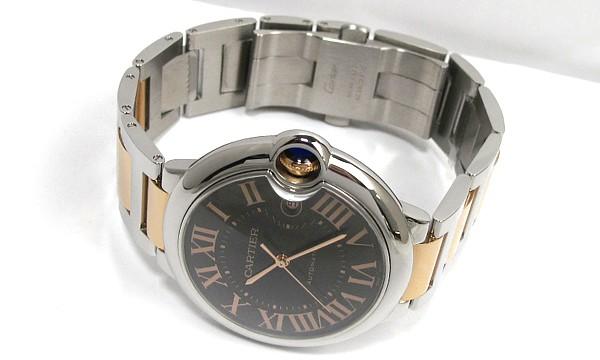 カルティエ   バロンブルー ４２ｍｍ W6920032
