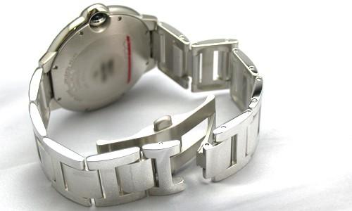 カルティエ バロンブルー ４２ｍｍ WE9009Z3