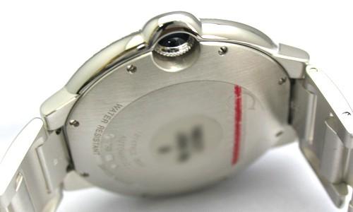 カルティエ バロンブルー ４２ｍｍ WE9009Z3