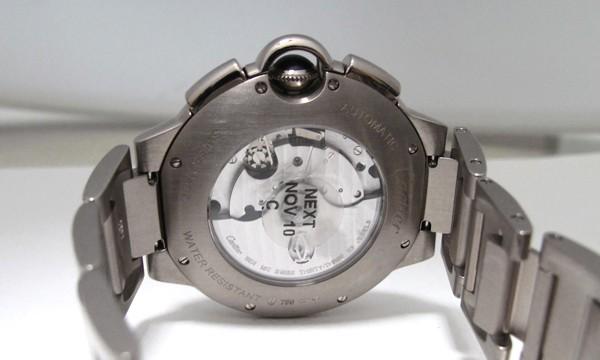 カルティエ バロンブルークロノ W6920031