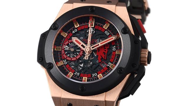 ウブロ キングパワー レッドデビル  716.OM.1129.RX.MAN11