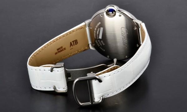 カルティエ バロンブルー ３６ｍｍ W6920087