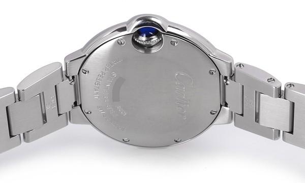 カルティエ バロンブルー ３３ｍｍ W6920084