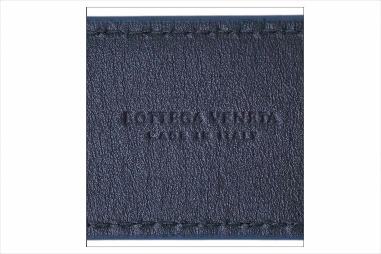 ボッテガヴェネタ BOTTEGA VENETA ベルト  NV カーフレザー 598582V46504013