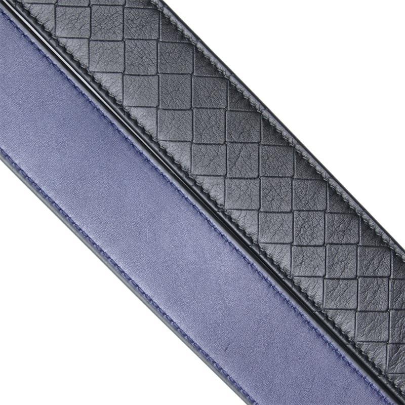 ボッテガヴェネタ  BOTTEGA VENETA リバーシブル ベルト ブラック メンズ アクセ レザー ギフト プレゼント フォーマル 520810 vx471 1384 VN