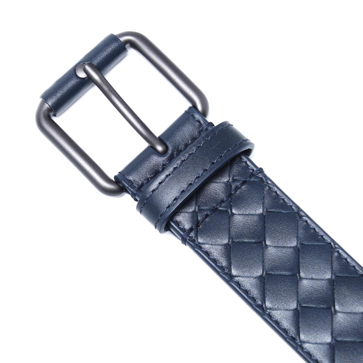 ボッテガヴェネタ  BOTTEGA VENETA ベルト メンズ ギフト プレゼント お洒落 アクセサリ レザー 407396 v4650 4013 VN