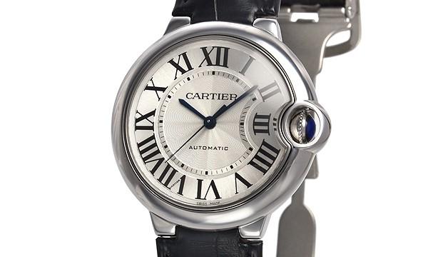 カルティエ バロンブルー ３６ｍｍ 69017Z4