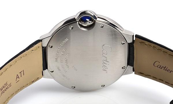 カルティエ バロンブルー ３６ｍｍ 69017Z4