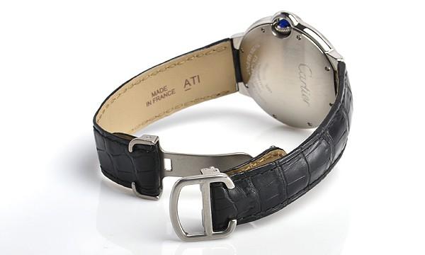 カルティエ バロンブルー ３６ｍｍ 69017Z4