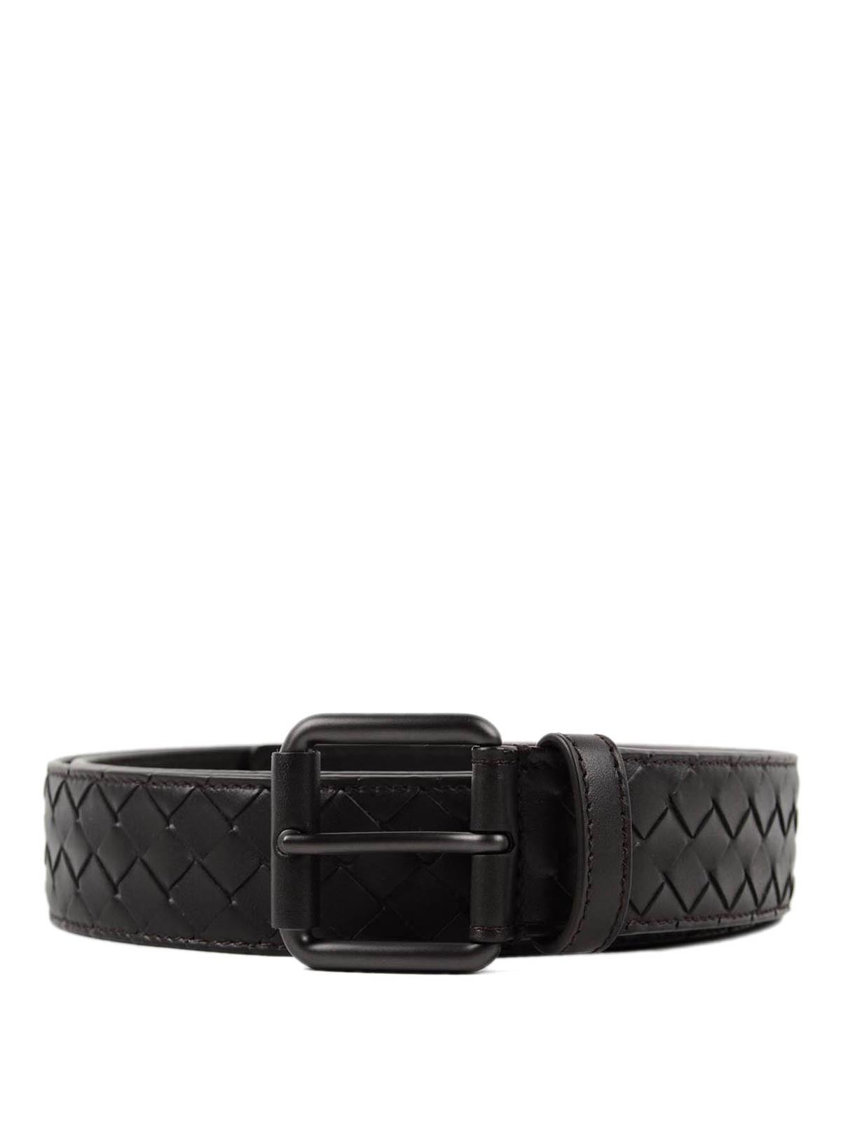 ボッテガヴェネタ  BOTTEGA VENETA ベルト メンズ ギフト プレゼント お洒落 アクセサリ レザー 407396-v4650-2006