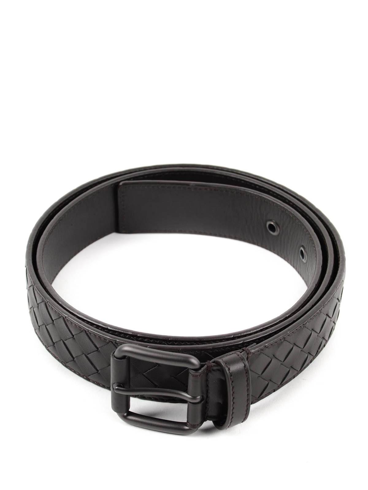 ボッテガヴェネタ  BOTTEGA VENETA ベルト メンズ ギフト プレゼント お洒落 アクセサリ レザー 407396-v4650-2006