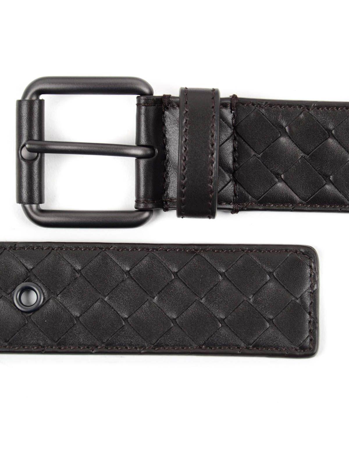 ボッテガヴェネタ  BOTTEGA VENETA ベルト メンズ ギフト プレゼント お洒落 アクセサリ レザー 407396-v4650-2006