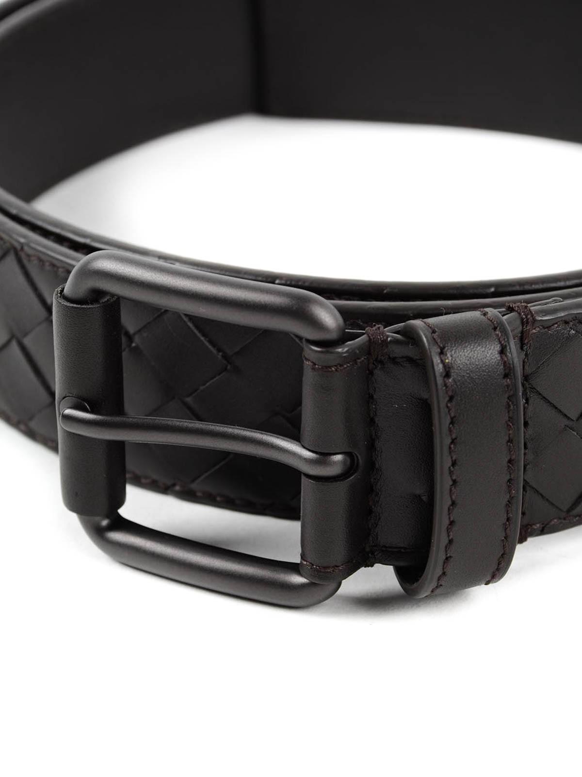 ボッテガヴェネタ  BOTTEGA VENETA ベルト メンズ ギフト プレゼント お洒落 アクセサリ レザー 407396-v4650-2006