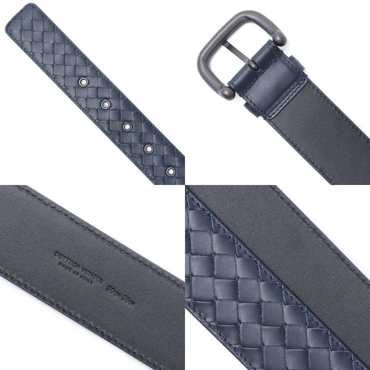 ボッテガヴェネタ BOTTEGA VENETA ベルト メンズ ギフト プレゼント お洒落 アクセサリ レザー 173784 v4650 4013