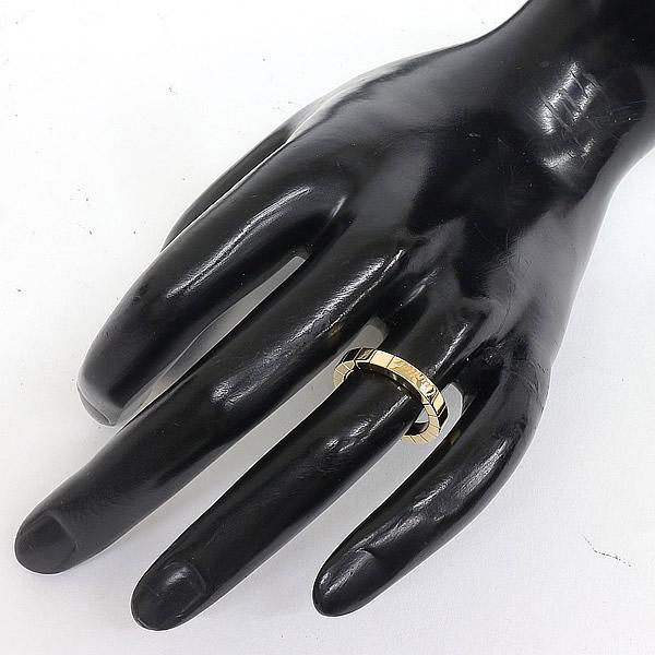 カルティエリング Cartier ラニエール リング  K18PG  B6089661