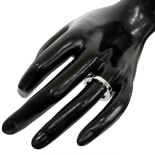 カルティエ指輪 Cartier ラニエール リング  K18WG B6089662