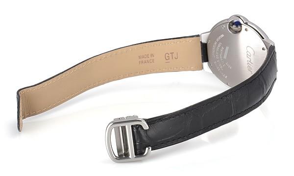 カルティエ バロンブルー ３３ｍｍ W6920085