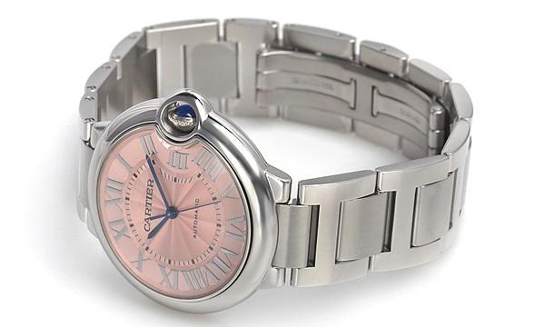 カルティエ バロンブルー ３６ｍｍ W6920041
