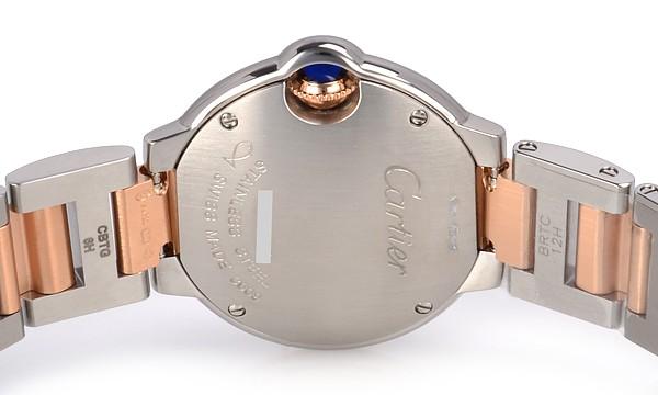 カルティエ  バロンブルー ２８ｍｍ カルティエ  バロンブルー ２８ｍｍ WE902052